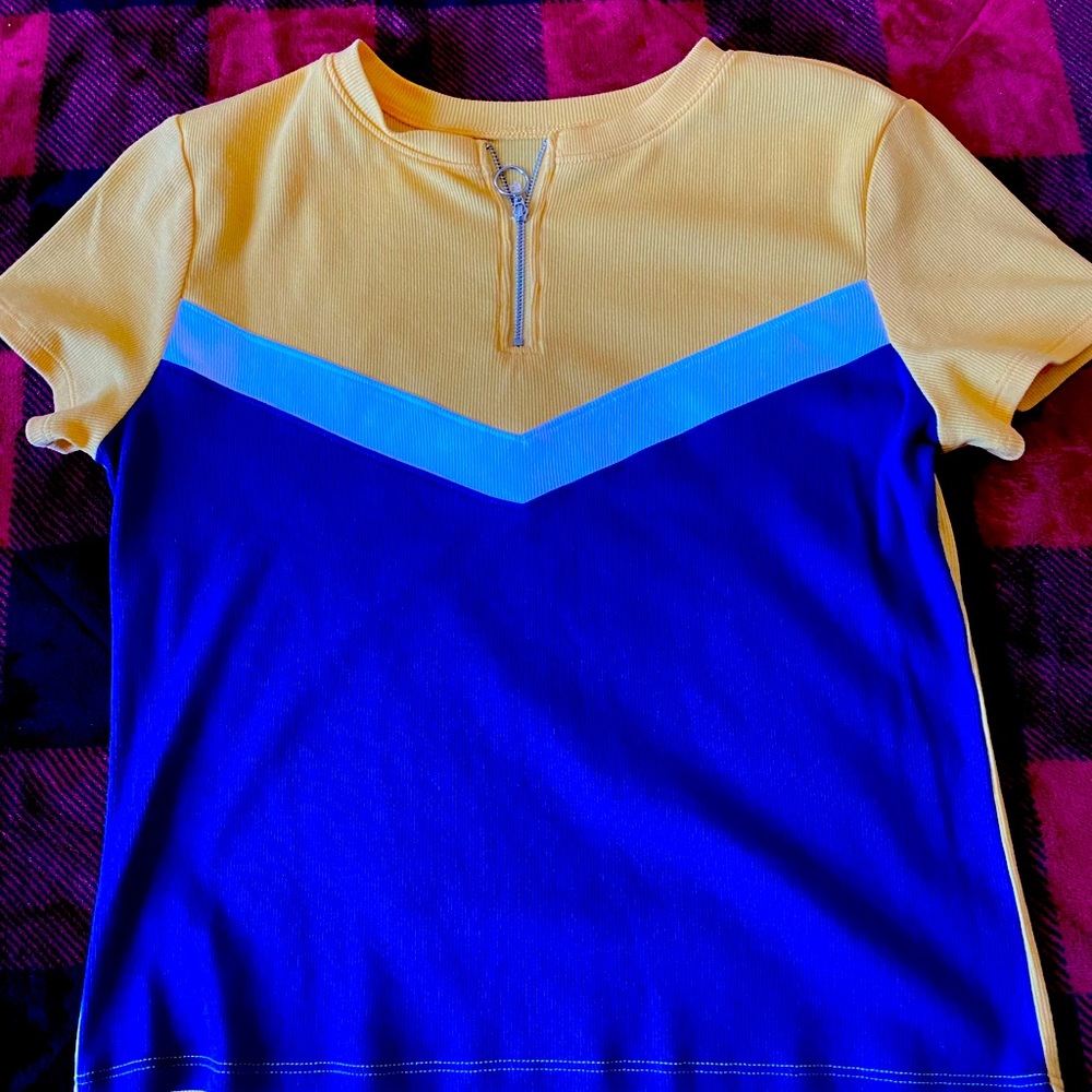 Flirtitude top